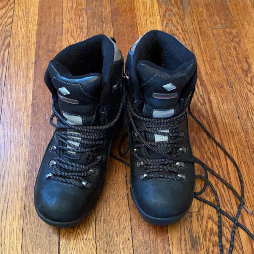 Men’s snow rain boots